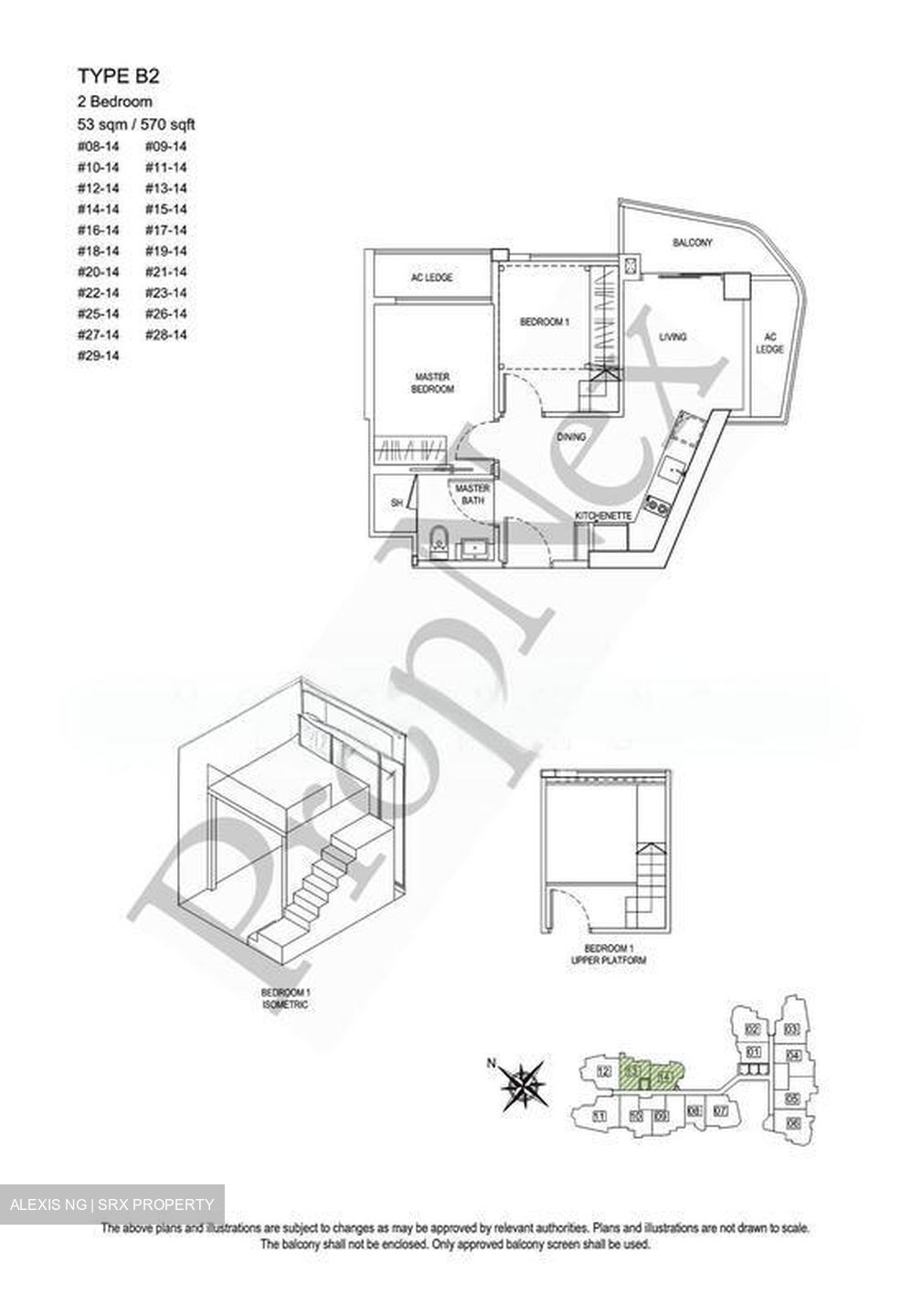 City Gate (D7), Apartment #504709031